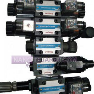 Hydraulic valve Hydraulic valve